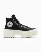 Converse Кожени кецове Chuck Taylor All Star Lugged Heel
