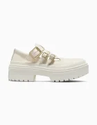 Converse Кожени половинки обувки Chuck Taylor All Star Lugged Heel MJ
