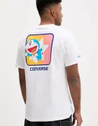 Converse Памучна тениска X DORAEMON GRAPHIC