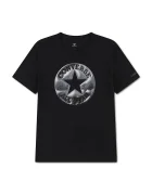 Converse тениска за деца с памук черна 9CJ827
