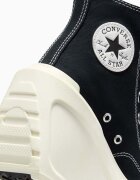 Converse Високи кецове Chuck 70 De Luxe Wedge в черно A06478C