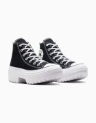 Converse Високи кецове Chuck Taylor All Star Lugged Heel в черно A08258C