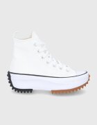 Converse Високи кецове Run Star Hike JWA в бяло