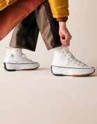 Converse Високи кецове Run Star Hike JWA в бяло