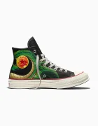 Converse x Dragon Ball Chuck 70 HI високи кецове черни високи A21841C