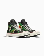 Converse x Dragon Ball Chuck 70 HI високи кецове черни високи A21841C