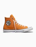 Converse x Dragon Ball Chuck Taylor All Star HI високи кецове оранжеви A21842C
