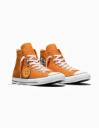 Converse x Dragon Ball Chuck Taylor All Star HI високи кецове оранжеви A21842C