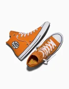Converse x Dragon Ball Chuck Taylor All Star HI високи кецове оранжеви A21842C