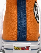 Converse x Dragon Ball Chuck Taylor All Star HI високи кецове оранжеви A21842C