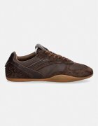 Copenhagen material mix маратонки дамски кафяви CPH650