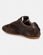 Copenhagen material mix маратонки дамски кафяви CPH650