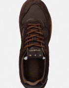 Copenhagen material mix маратонки дамски кафяви CPH650