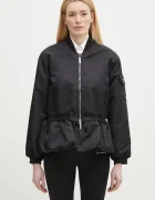 coperni Бебешки кожени сандали Gathered Hem Bomber
