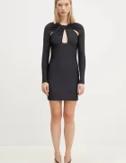 coperni Рокля Twisted Cut-Out Jersey Dress