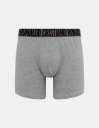CR7 Cristiano Ronaldo Боксерки (3 броя) в сиво 8100-49-2792