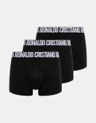 CR7 Cristiano Ronaldo Боксерки (3 чифта) в черно 8100-4900-2757