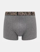 CR7 Cristiano Ronaldo Боксерки (4 чифта) в черно 8104-4900-2493