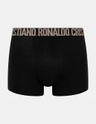 CR7 Cristiano Ronaldo Боксерки (4 чифта) в черно 8104-4900-2493
