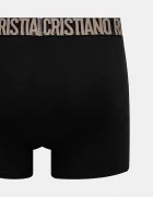 CR7 Cristiano Ronaldo Боксерки (4 чифта) в черно 8104-4900-2493