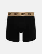 CR7 Cristiano Ronaldo Боксерки (5 чифта) в черно 8125.4900.2321