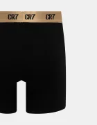 CR7 Cristiano Ronaldo Боксерки (5 чифта) в черно 8125.4900.2321