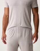CR7 Cristiano Ronaldo пижама от две части мъжка с модал x MODAL CONCEPT бежова 8736-4107-1557