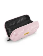 Crash Baggage козметична чанта MINI ICON TONE ON TONE 22x12x8 cm розова CB373