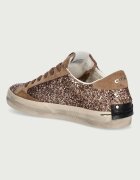 Crime London DISTRESSED маратонки дамски кафяви с платформа 23002AA9