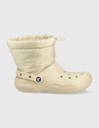 Crocs Апрески Classic Lined Neo Puff Boot