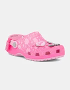 Crocs Чехли Classic Mattel Pink Barbie Clog