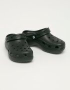 Crocs Чехли Classic Platform Clog в черно 206750
