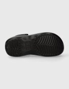 Crocs Чехли Classic Platform Clog в черно 206750