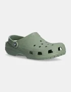 Crocs Чехли Classic в зелено 10001