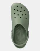 Crocs Чехли Classic в зелено 10001