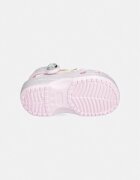 Crocs чехли обувки с покрити пръсти за деца CLASSIC IAM PRINCESS CLOG T розови 212516
