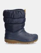 Crocs Детски апрески CLASSIC NEO PUFF BOOT в тъмносиньо 207683