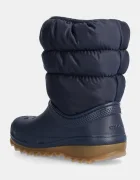 Crocs Детски апрески CLASSIC NEO PUFF BOOT в тъмносиньо 207683