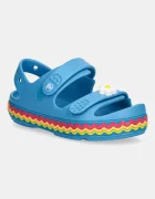 Crocs Детски чехли CROCBAND CRUISER RICRAC SANDAL K