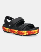 Crocs Детски сандали CROCBAND CRUISER FLAMES SANDAL KIDS