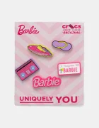 Crocs Детски значки за обувки Barbie Retro 5 Pck (5 броя)