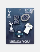 Crocs Детски значки за обувки Tottenham 5Pck (5 броя)