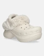 Crocs Пантофи Bae Lined Clog в бежово 211753