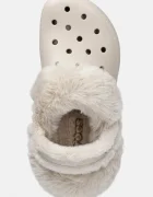 Crocs Пантофи Bae Lined Clog в бежово 211753
