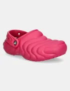 Crocs Пантофи Classic Lined Overpuff Clog