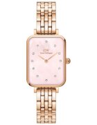 Daniel Wellington Часовник Quadro Lumine 20x26 Link