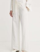 Day Birger et Mikkelsen Панталон с лен Terri - Solid Linen
