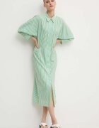 Day Birger et Mikkelsen Рокля Laurie - Daily Classic Stripe RD