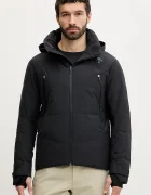 Descente Пухено яке за ски HYBRID DOWN JACKET в черно DW5FDJ06MU