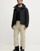 Descente Пухено яке за ски HYBRID DOWN JACKET в черно DW5FDJ06MU